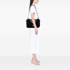Chanel Maxi Tweed 19 Flap Secondhand