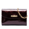 Louis Vuitton Monogram Vernis Bel Air Pochette Secondhand
