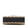 Gucci Small GG Supreme Bee Padlock Crossbody Secondhand