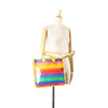 Gucci Textured Vinyl Kids GG Tote Secondhand