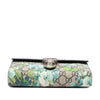 Gucci GG Supreme Dionysus Blooms Chain Wallet Secondhand