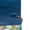 Gucci GG Supreme Dionysus Blooms Chain Wallet Secondhand