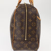 Louis Vuitton Deauville Handbag Monogram Canvas
