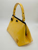 Secondhand Bottega Veneta Frame Top Handle Bag - '00s
