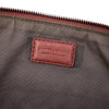 Bottega Veneta Lambskin Intrecciato Fringe Clutch Secondhand