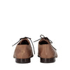 Secondhand Gianfranco Ferré Brown Lace-Up Shoes - 2000s