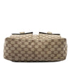 Gucci GG Canvas Abbey D Ring Handbag Secondhand
