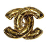 Secondhand Chanel Matelassé Gold Plated Jewelry