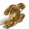 Secondhand Chanel Matelassé Gold Plated Jewelry