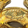 Secondhand Chanel Matelassé Gold Plated Jewelry