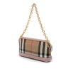 Burberry House Check Canvas Derby Abingdon Convertible Satchel Secondhand