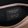 Burberry House Check Canvas Derby Abingdon Convertible Satchel Secondhand