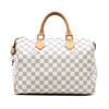 Louis Vuitton Damier Azur Speedy 30 Secondhand