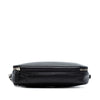 Prada Saffiano Double Zip Travel Pouch Secondhand