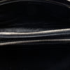 Prada Saffiano Double Zip Travel Pouch Secondhand