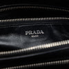 Prada Saffiano Double Zip Travel Pouch Secondhand