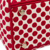 Dior DiorAmour Medium Embroidered Canvas Dots Lady D Lite Secondhand