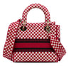 Dior Medium DiorAmour Dots Lady D Lite Secondhand