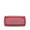 Dior DiorAmour Medium Embroidered Canvas Dots Lady D Lite Secondhand
