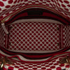 Dior DiorAmour Medium Embroidered Canvas Dots Lady D Lite Secondhand