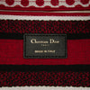 Dior DiorAmour Medium Embroidered Canvas Dots Lady D Lite Secondhand