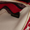 Dior DiorAmour Medium Embroidered Canvas Dots Lady D Lite Secondhand