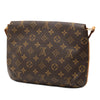 Louis Vuitton Monogram Musette Tango Short Strap Secondhand