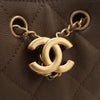 Chanel Mini Quilted Caviar Chanel 25 Hobo Secondhand