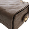 Chanel Mini Quilted Caviar Chanel 25 Hobo Secondhand