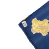 Hermès Les Cles Silk Scarf 90 Secondhand