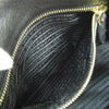 Secondhand Prada Vitello Black Leather Bag