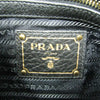 Secondhand Prada Vitello Black Leather Bag