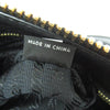 Secondhand Prada Vitello Black Leather Bag