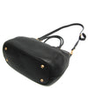 Secondhand Prada Vitello Black Leather Bag