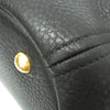 Secondhand Prada Vitello Black Leather Bag