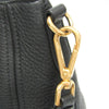Secondhand Prada Vitello Black Leather Bag