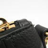 Secondhand Prada Vitello Black Leather Bag
