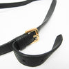Secondhand Prada Vitello Black Leather Bag