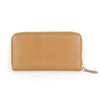 Fendi Dotcom Zip Around Wallet Leather