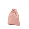Gucci Mini GG Canvas Drawstring Pouch Secondhand