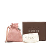 Gucci Mini GG Canvas Drawstring Pouch Secondhand