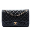 Chanel Jumbo Classic Caviar Double Flap Secondhand