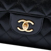 Chanel Jumbo Classic Caviar Double Flap Secondhand