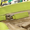 Prada Tessuto Stampata Venezia Shoulder Bag Secondhand