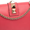 Valentino Small Rockstud Glam Lock Crossbody Secondhand