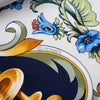 Hermès Orgauphone et Autres Mecaniques Silk Scarf 90 Secondhand