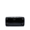 Dior Medium Patent Cannage Lady Dior Secondhand