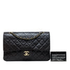 Chanel Medium Classic Lambskin Double Flap Secondhand