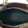 Dior Large Patent Cannage Lady Dior Secondhand