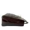 Dior Large Patent Cannage Lady Dior Secondhand